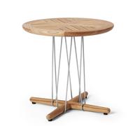 Embrace Outdoor Lounge Table Ø48 Carl Hansen & Søn