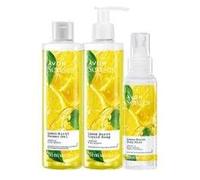 Embrace Refreshing Citrus Bliss with the | Ultimate Avon Lemon Burst| Bundle