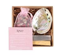 Something Different Herbal Magick Self Love Spell Kit, Pink