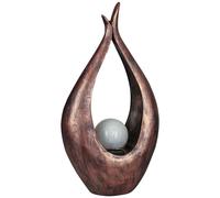 Embrace Solar Garden Ornament 100% Solar Powered,Auto On/Off Dusk to Dawn