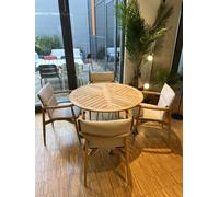 Embrace table combination Outdoor Carl Hansen & Søn EXHIBITION PIECES