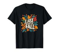 Embrace The Beauty of The Last Days of Fall Costume T-Shirt
