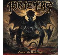 100 Demons - Embrace The Black Light