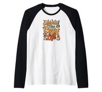 Embrace the Cozy Life Hygge Comfort Aesthetic Raglan Baseball Tee