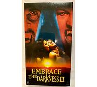 Embrace the Darkness 3 [VHS]