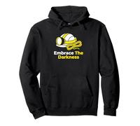 Embrace The Darkness Spelunker Caving Enthusiast Pullover Hoodie