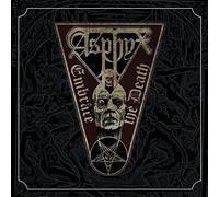 Embrace The Death by Asphyx