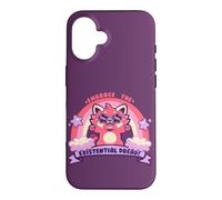 Embrace the Existential Dread Case for iPhone 16