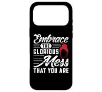 Embrace the glorious - Red Hair Red Head Redhead Case for iPhone 17 Pro Max