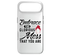Embrace the glorious - Red Hair Red Head Redhead Case for iPhone Air