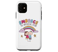 Embrace the impending doom Case for iPhone 11