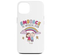 Embrace the impending doom Case for iPhone 13