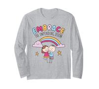 Embrace The Impending Doom Long Sleeve T-Shirt