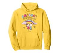 Embrace the impending doom Pullover Hoodie