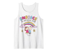 Embrace The Impending Doom Tank Top