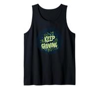 Embrace the Journey and Keep Growing Every Day Tank Top