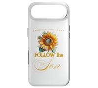 Embrace the Light Follow the Son Case for iPhone Air