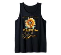 Embrace the Light Follow the Son Tank Top