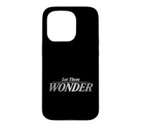 Embrace the Mysterious Aura Case for iPhone 15 Pro