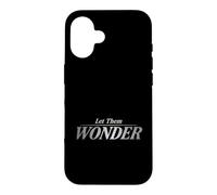 Embrace the Mysterious Aura Case for iPhone 16
