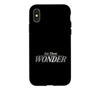 Embrace the Mysterious Aura Case for iPhone X/XS