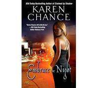 Embrace the Night: 3 (Cassie Palmer)