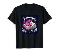 Embrace the Night with a Soothing Bedtime Story Costume T-Shirt