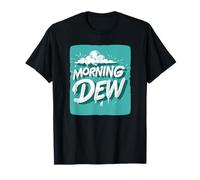 Embrace the Quiet with this Morning Dew Costume T-Shirt