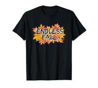 Embrace The Season with Endless Fall Costume T-Shirt