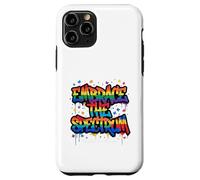 Embrace the Spectrum Autism Acceptance Art Case for iPhone 11 Pro