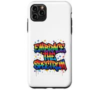 Embrace the Spectrum Autism Acceptance Art Case for iPhone 11 Pro Max