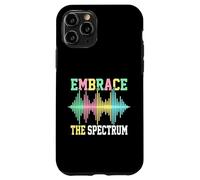 Embrace The Spectrum Awareness Advocate Case for iPhone 11 Pro