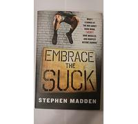 Embrace the Suck: What I learned at the box about hard work, (very) sore muscles, and burpees before sunrise