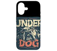 Embrace the Underdog Mentality with a Unique Look Case for iPhone 17