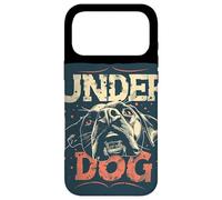 Embrace the Underdog Mentality with a Unique Look Case for iPhone 17 Pro Max