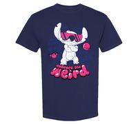 Embrace The Weird T Shirt Disney Navy M