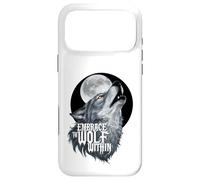 Embrace the Wolf Within - Wolf Dog Therian Theta Delta Case for iPhone 17 Pro Max