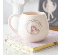 Embrace Your Inner Goddess Mug - 550Ml Ceramic Gift For Confidence
