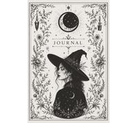 Embrace Your Inner Magic Journal: Ideal for journaling, manifestation work, spell notes, dream recording, gratitude practice, and personal reflection.