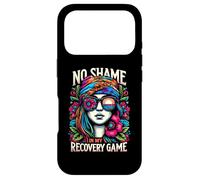 Embrace Your Journey With No Shame In My Recovery Game Case for iPhone 17 Pro
