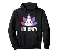 Embrace Your Journey Yoga Pullover Hoodie