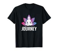 Embrace Your Journey Yoga T-Shirt