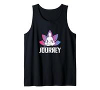 Embrace Your Journey Yoga Tank Top