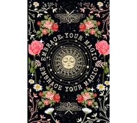 Embrace Your Magic: A Mystical Journal for Manifestation, Moon Phases & Inner Light
