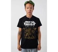 Embrace Your Punishment - Fear The Wolves - T-Shirt - black - S - 100% Cotton,Jersey S