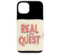 Embrace Your Real Life Quest Outfit for Adventure Case for iPhone 13