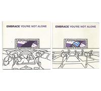 Embrace - You're Not Alone - CD1
