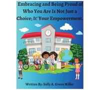 Embracing and Being Proud of Who You Are Is Not Just A Choice; It's Your Empowerment