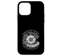 Embracing Hope And Strength Parkinson's Awareness Ribbon Case for iPhone 12 mini