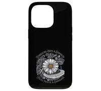 Embracing Hope And Strength Parkinson's Awareness Ribbon Case for iPhone 13 Pro